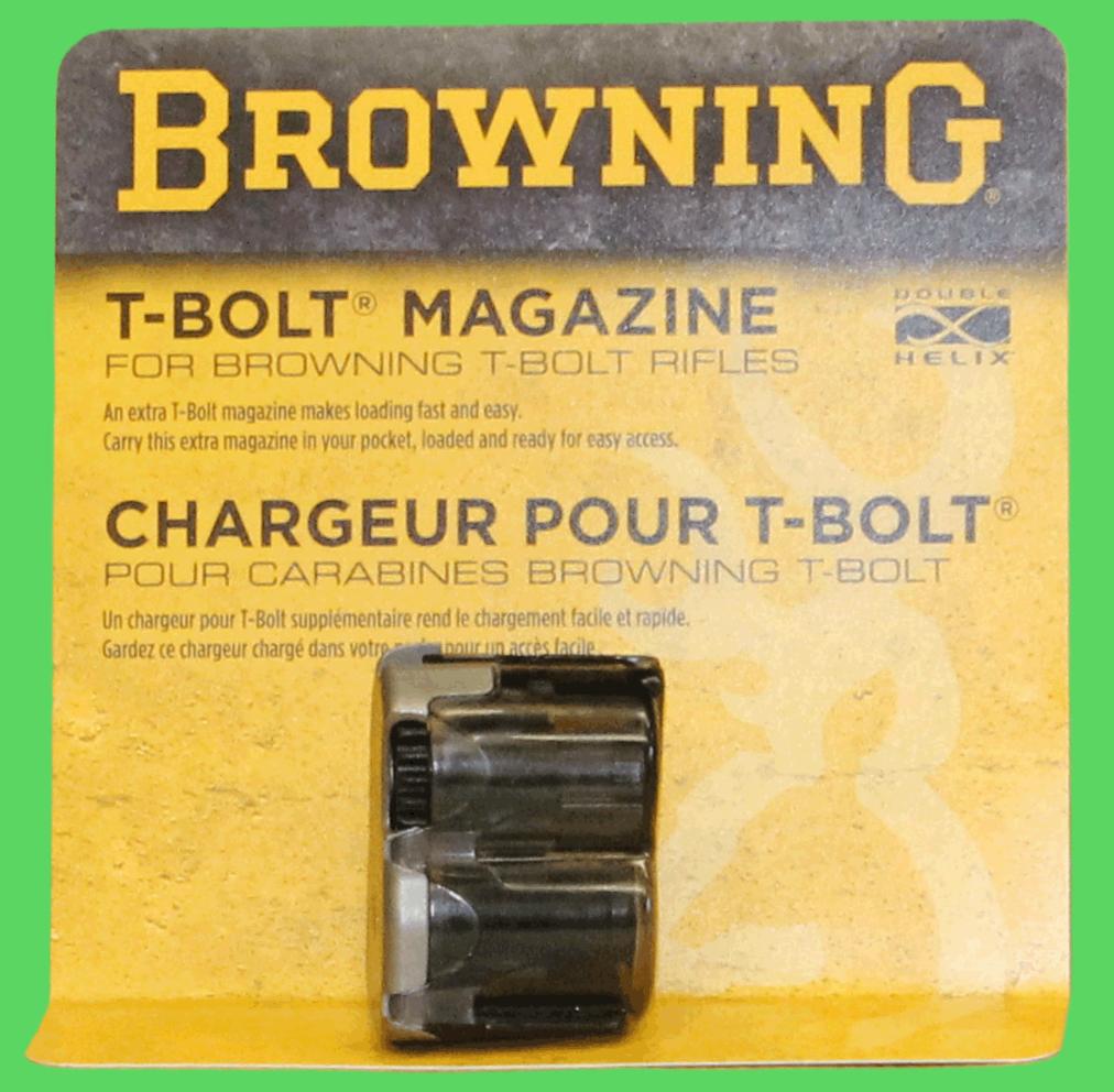 Browning T Bolt